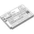 Cameron Sino Batteri til kamera til Sanyo Xacti DMX-HD800, Xacti DMX-HD2, Xacti DMX-HD1A osv.