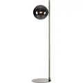 Markslöjd - Gulvlampe DIONE 1L - Messing - Gulvlamper - - Homeroom