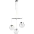 Markslöjd - Sicily loftlampe, krom/klar - Loftpendler - - Homeroom