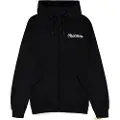 Difuzed Moomins Flower Sweatshirt Med Lynlås