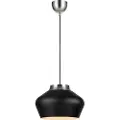 Markslöjd - Loftlampe KOM 31 cm - Sort - Loftpendler - - Homeroom