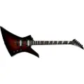 Jackson JS Series Kelly JS32T Amaranth Fingerboard Viola Burst