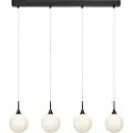 Markslöjd - Loftlampe QUATTRO XL, metal - Hvid - Loftpendler - - Homeroom