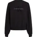 Calvin Klein Jeans Chenille Monologo Sweatshirt