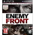 Sony Ps3 Enemy Front - Limited Edition