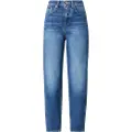 Pepe Jeans Addison Barrel Højtaljede Jeans