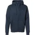 G-Star G-Startil mænd. D16122-C235-C742 Premium navy sweatshirt med hætte (XXL), Casual, Økologisk bomuld, Bæredygtig, Blå