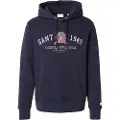 Gant Ganttil mænd. 2067061 Sweatshirt-logoer i marineblå (M), Casual, Bomuld