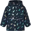 Name It Mini Maxi Pa Foil Aop Jakke