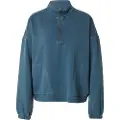 Volcom Stone Soft Quarter Half-Zip Fleecepullover blå