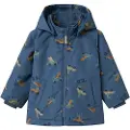 Name It Mini Max Pa Aop Jakke