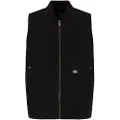 Dickies Quilted Canvas Vest