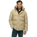 Superdry 5 Baffle Sports Vatteret Jakke