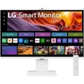 LG 32" 32U850SA-W - LCD monitor - 4K - 32" - HDR