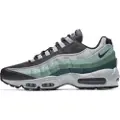 Nike Custom Nike Air Max 95 By You-sko til kvinder - multifarvet