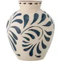 Bloomingville - Heikki Vase - Blå - Urtepotteskjulere & vaser - - Homeroom