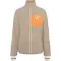 Kari Traa Rothe, fleecejakke, dame, beige