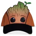Difuzed Guardians Of The Galaxy I Am Groot Baseballkasket