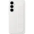 Samsung Standing Grip Case Samsung Galaxy S25 Fe Hvid