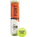 Dunlop Tb Fort Grusbane 4 Stk Tennisbolde æske