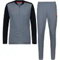 Nike Academy-Dri-FIT-fodboldtracksuit til mænd - grå