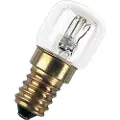 Osram Glødepære Special Ovn T 15W klar E14
