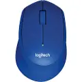 Logitech M330 Silent Plus Wireless Rf Trådløst