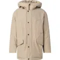 Hugo Boss BOSStil mænd. 50547078 Vandafvisende jakke med kontrastfarvede beige detaljer (54), Casual, Polyester