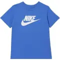 Nike Sportswear-T-shirt til større børn - blå