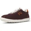 Camper Campertil kvinder. K201759-010 Pelotas XLF burgundy lædersko burgundy (38), Fast, Blonder, Casual