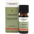 Tisserand Aromatherapy - Cinnamon Cinnamomum Zeylanicum Ethically Harvested 9 ml