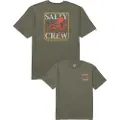 Salty Crew Ink Slinger Standard T-shirt Med Korte ærmer