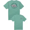 Salty Crew Cleat Knott T-shirt Med Korte ærmer