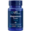 Life Extension - Magnesium Citrate 160 mg, EU-version (100 vcaps)