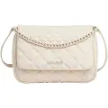 Pepe Jeans Pepe Jeanstil kvinder. PL0300045 Gasira off-white taske (OSFA), Hvid, Casual, Party, Polyuretan