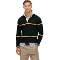 Superdry Vintage Athletic Stripe Rugby T-shirt Med Korte ærmer