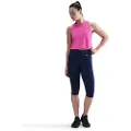 Nike Kort Nike One Classic Dri-FIT-tanktop til kvinder - Pink
