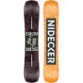Nidecker Sensor Snowboard Til Kvinder