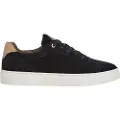 Hackett Londontil mænd. HMS200025 Sneakers i læder Hackney Destine navy (42), Fast, Blonder, Casual, Blå