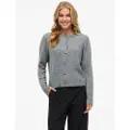 Vila Vibriana Sløjfe Strikket Cardigan