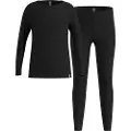 Odlo Set Merino 200 Langærmet Baselayer