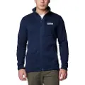 Columbia Sweater Weather Fleecejakke Med Fuld Lynlås