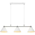 Markslöjd - Loftlampe KLINT 3L - Hvid - Loftpendler - - Homeroom