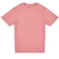 Ralph Lauren T-shirts m. korte ærmer Polo Ralph Lauren SS POCKET TEE barn 18 / 20 Jahre