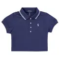 Ralph Lauren Polo-t-shirts m. korte ærmer Polo Ralph Lauren CROP POLO-KNIT SHIRTS-POLO SHIRT barn 16 Jahre