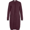 Vila Ril Long Cardigan