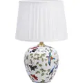 Markslöjd - Bordlampe Mansion - Hvid - Bordlamper - - Homeroom