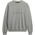 Superdry British Design Relaxed Fit Sweatshirt