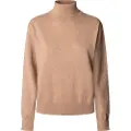 Pepe Jeans Pepe Jeanstil kvinder. PL7000036 Coraline-jumper i beige (L), Casual, Bomuld