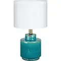 Markslöjd - Bordlampe Cous - Blå - Bordlamper - - Homeroom